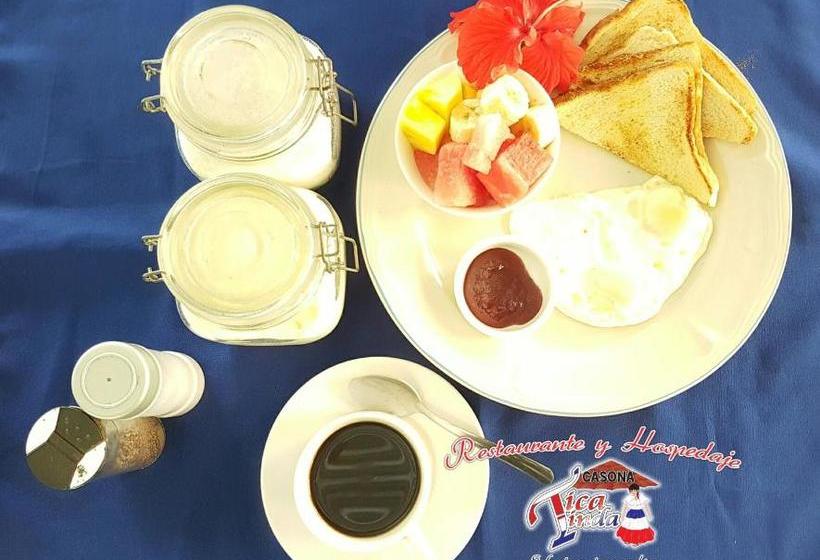 ユースホステル Casona Tica Linda