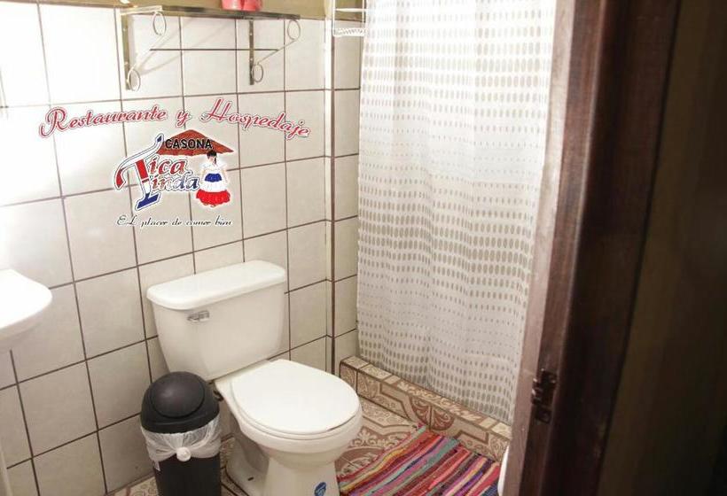 ユースホステル Casona Tica Linda