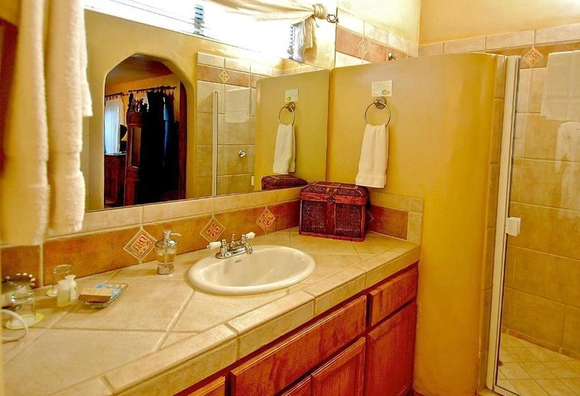 旅馆 The Emerald Iguana Inn