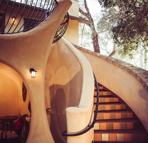 旅馆 The Emerald Iguana Inn