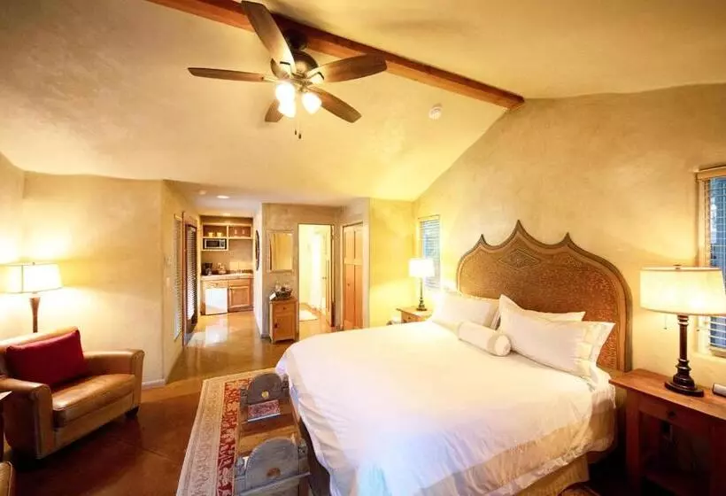 Retkeilymaja The Emerald Iguana Inn