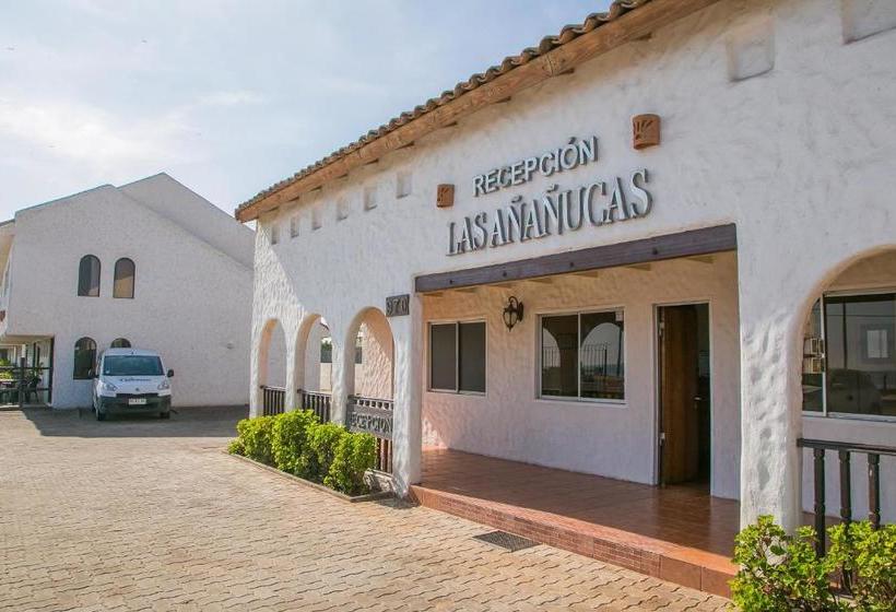 Cabañas Las Añañucas Ii