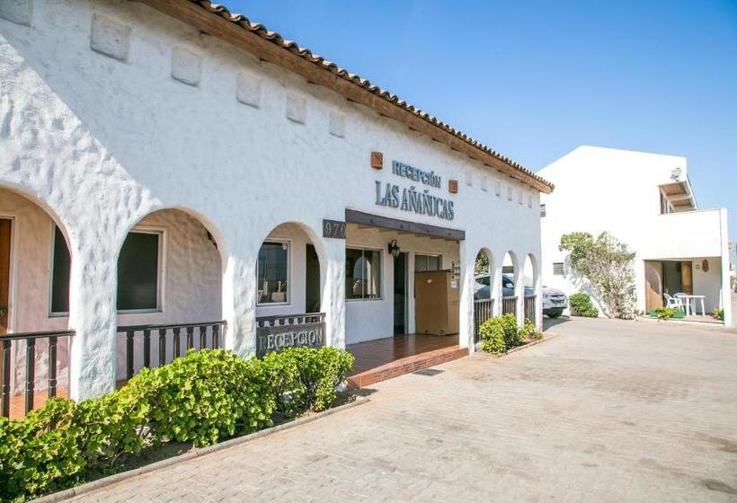 Cabañas Las Añañucas Ii