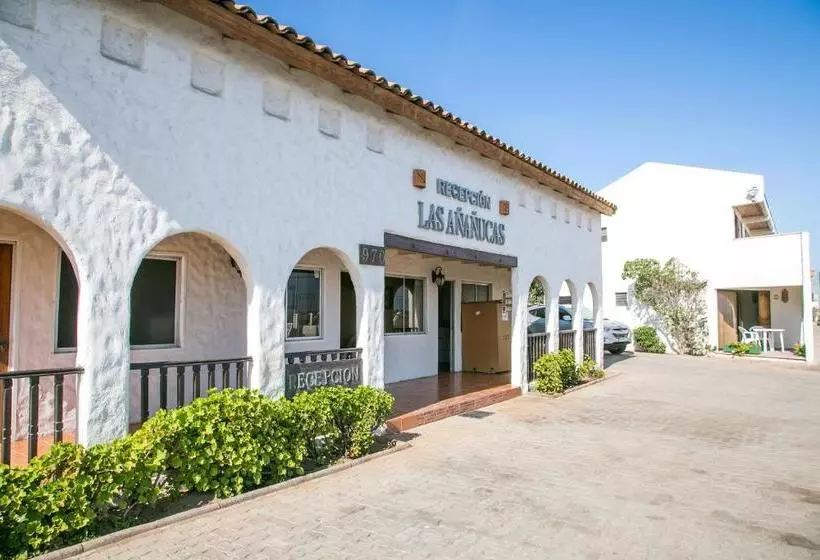 Cabañas Las Añañucas Ii