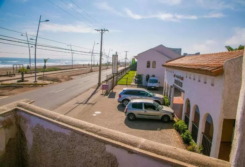 Cabañas Las Añañucas Ii