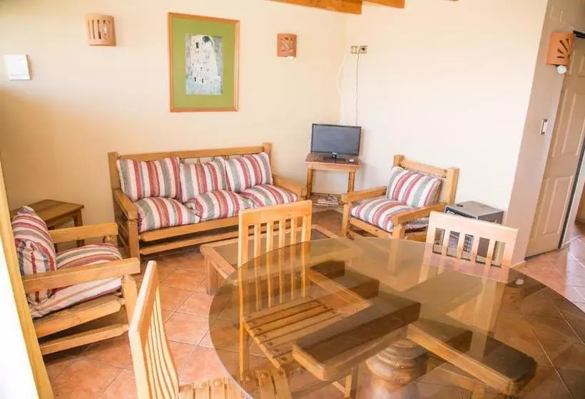 Cabañas Las Añañucas Ii