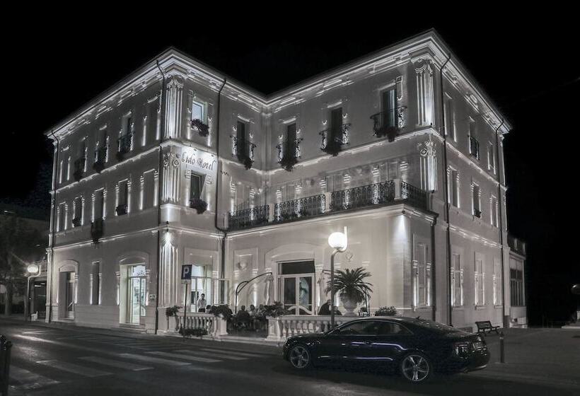 בית מלון כפרי Lido