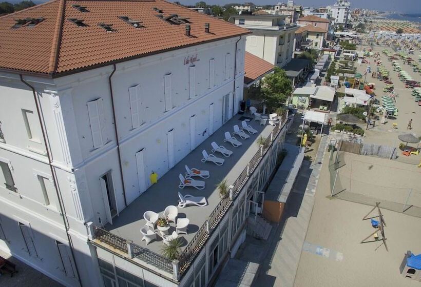 בית מלון כפרי Lido