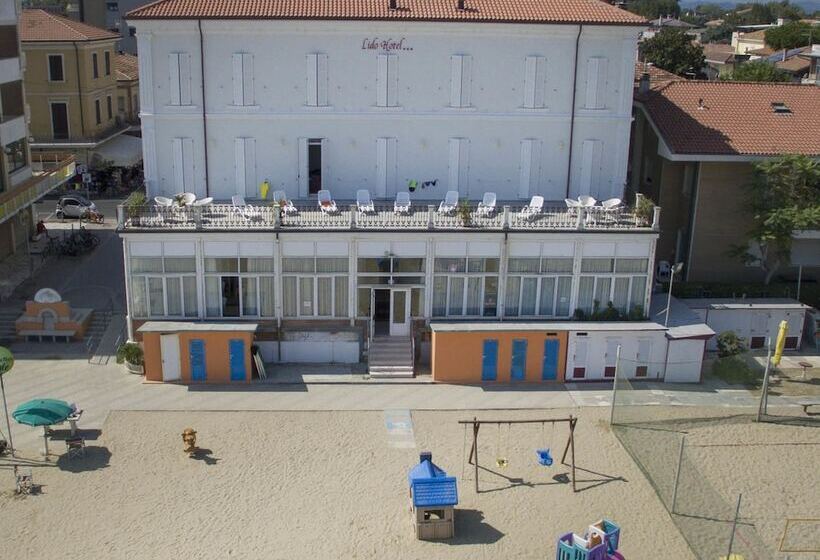 בית מלון כפרי Lido