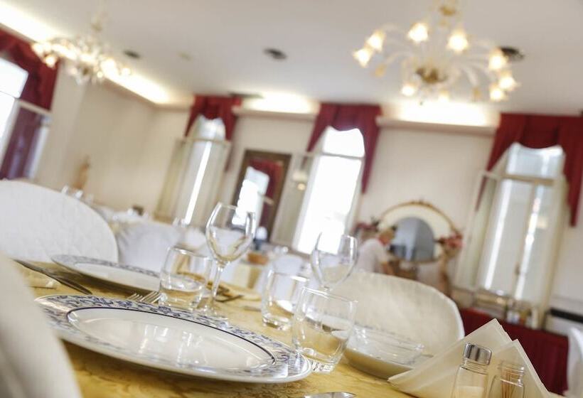 בית מלון כפרי Lido