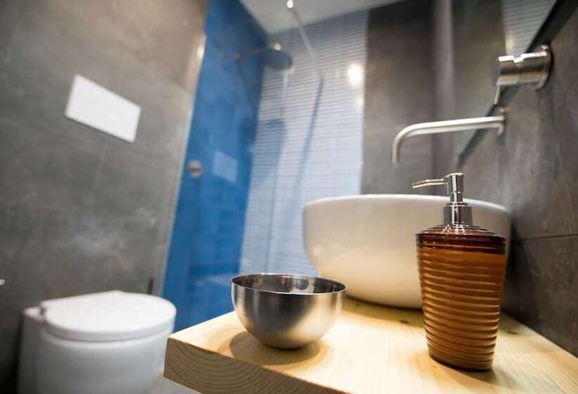 هتل Quattro Briganti