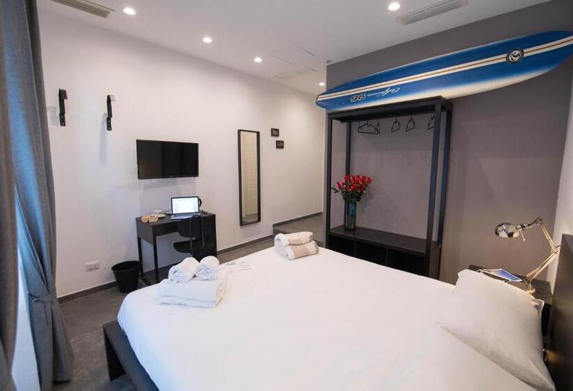 هتل Quattro Briganti