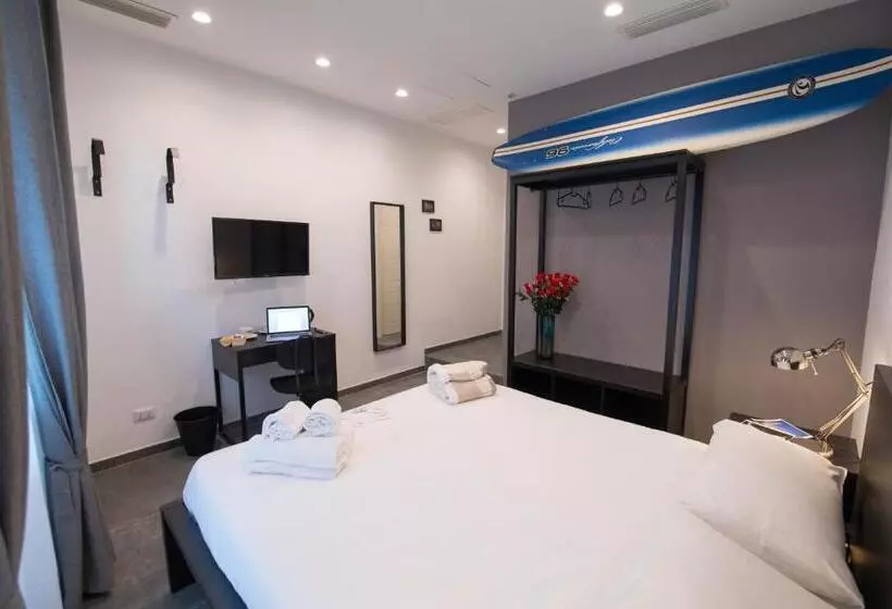 هتل Quattro Briganti