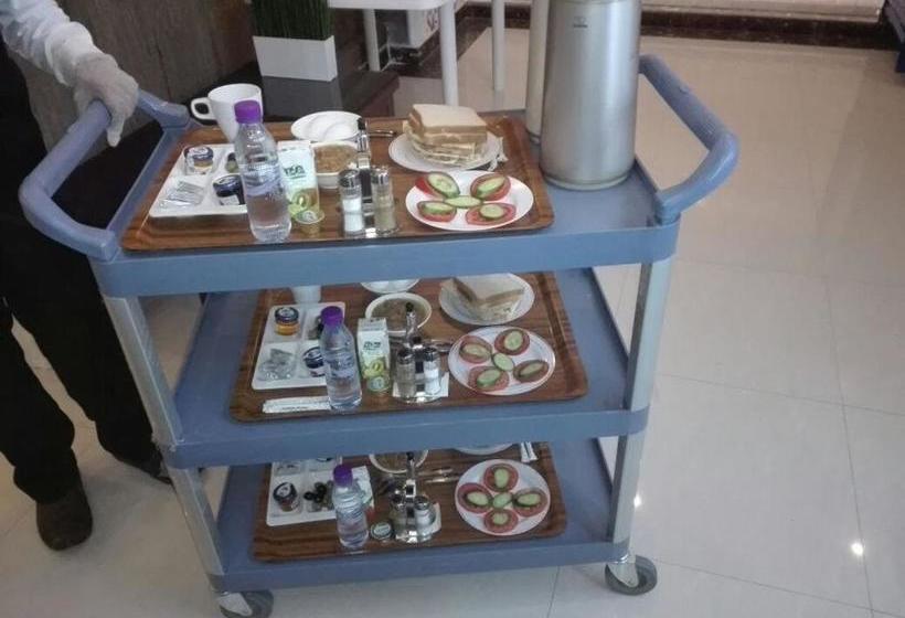 Nouran Hotel Apartments