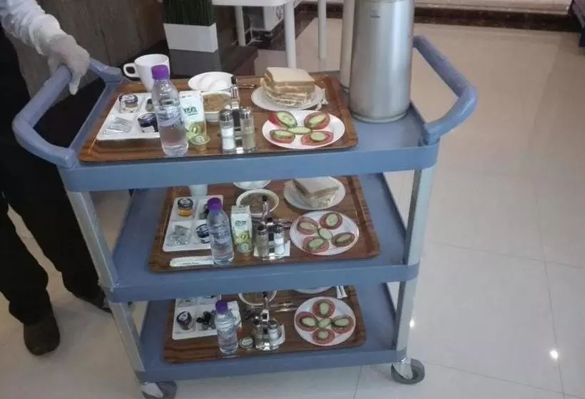 Nouran Hotel Apartments
