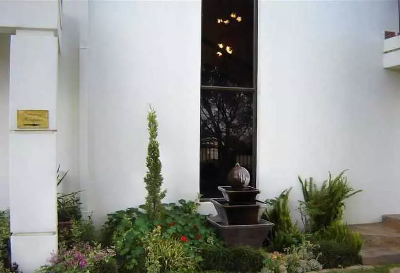 پانسیون La Bohéme Gastehuis