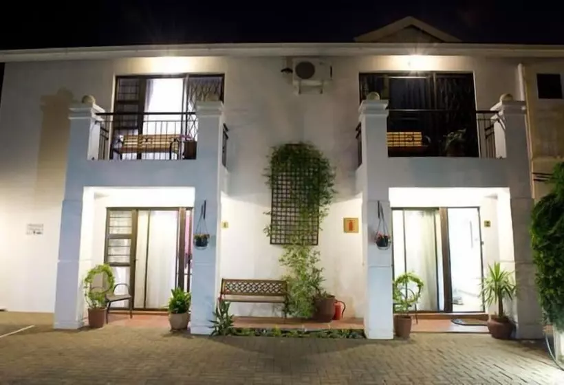 پانسیون La Bohéme Gastehuis