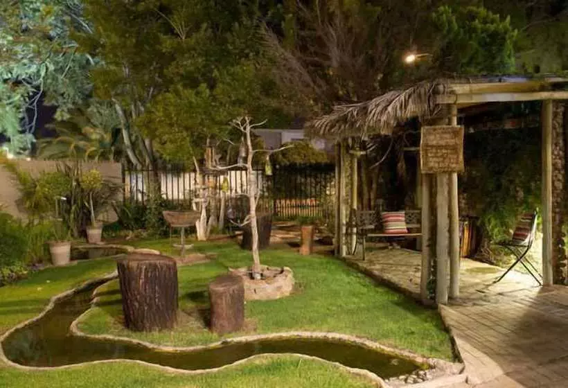 پانسیون La Bohéme Gastehuis