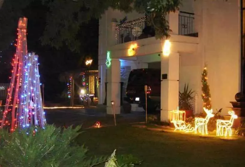 پانسیون La Bohéme Gastehuis