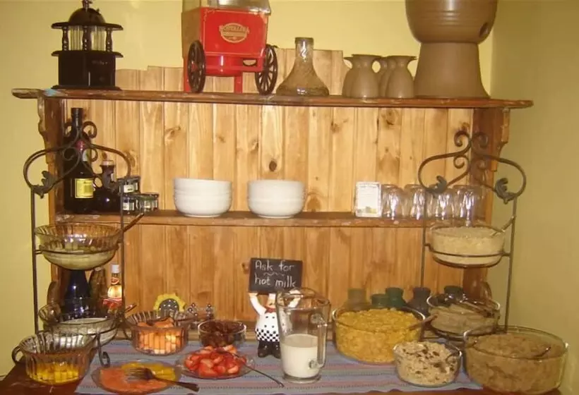 پانسیون La Bohéme Gastehuis