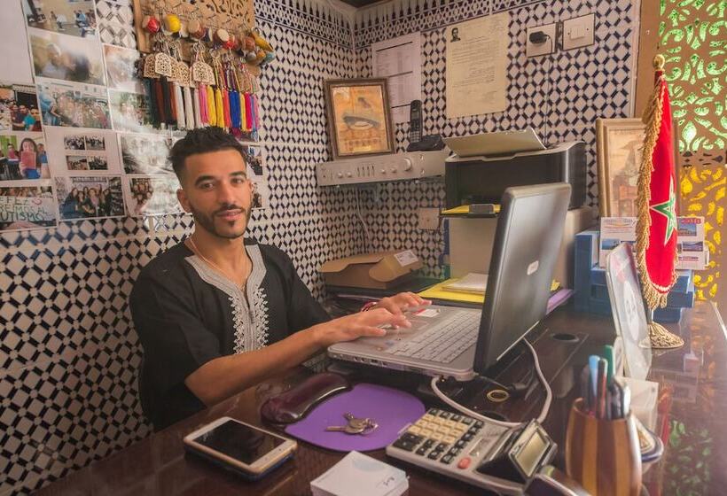 پانسیون La Casa Espanyola