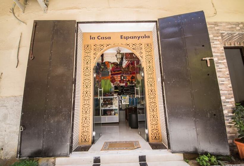 پانسیون La Casa Espanyola