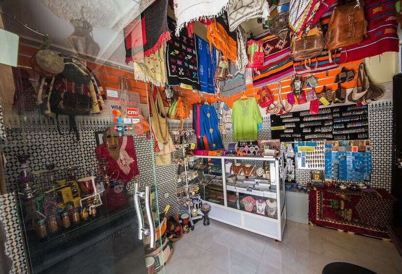 پانسیون La Casa Espanyola