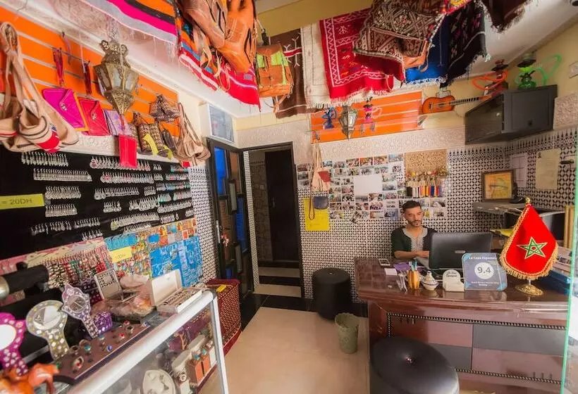 پانسیون La Casa Espanyola