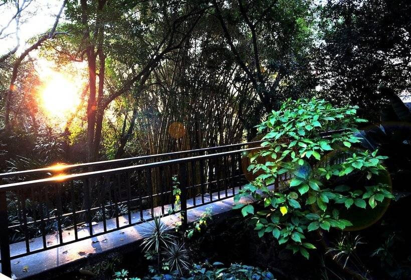 פנסיון Lost Trail Bed And Breakfast