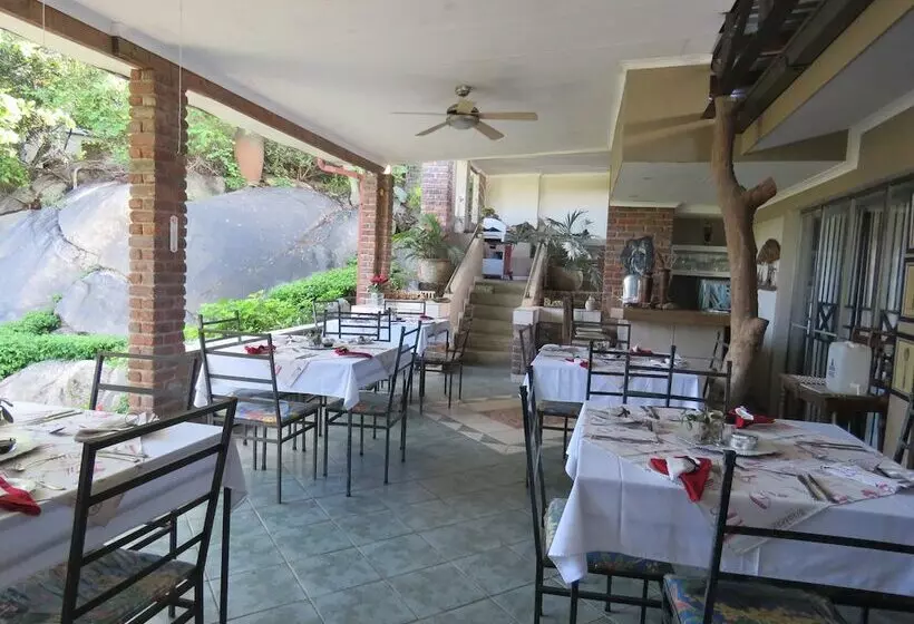 ペンション Lost Trail Bed And Breakfast