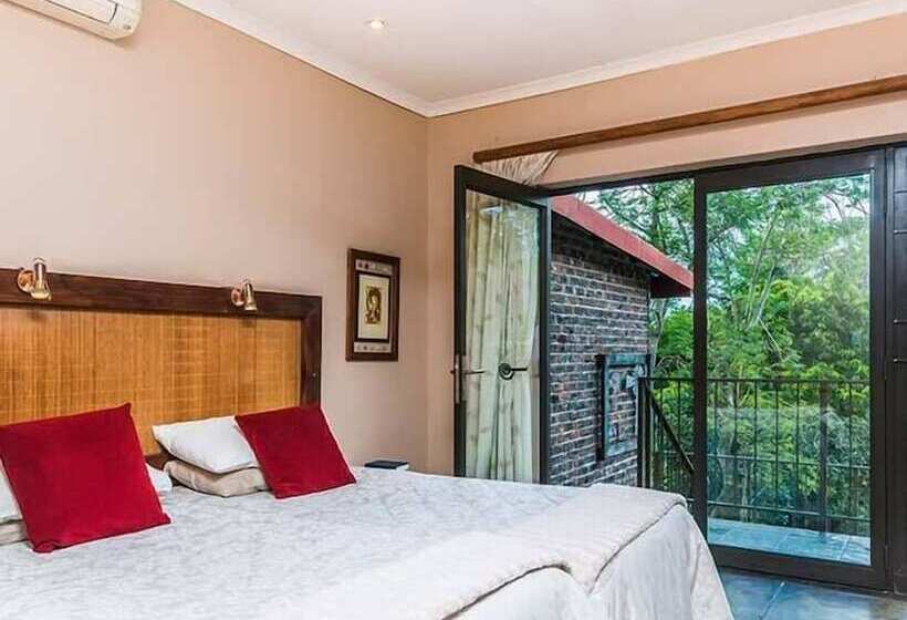 פנסיון Lost Trail Bed And Breakfast