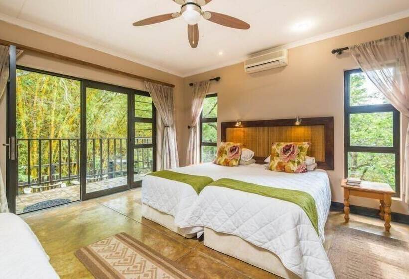 פנסיון Lost Trail Bed And Breakfast