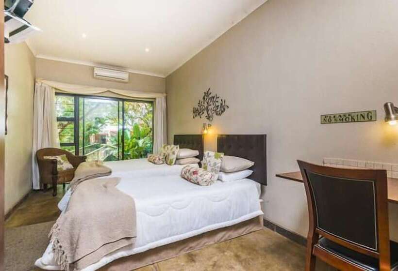 פנסיון Lost Trail Bed And Breakfast