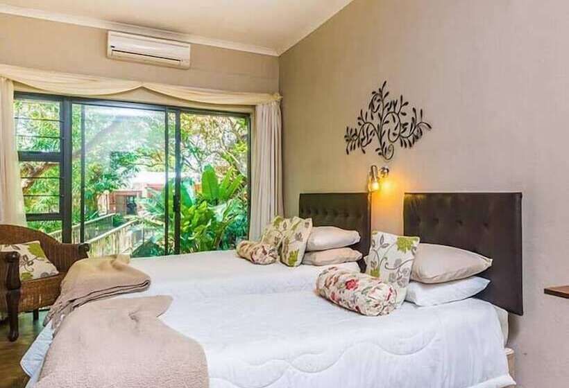 פנסיון Lost Trail Bed And Breakfast