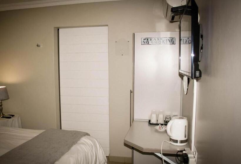 פנסיון Patterson B&b