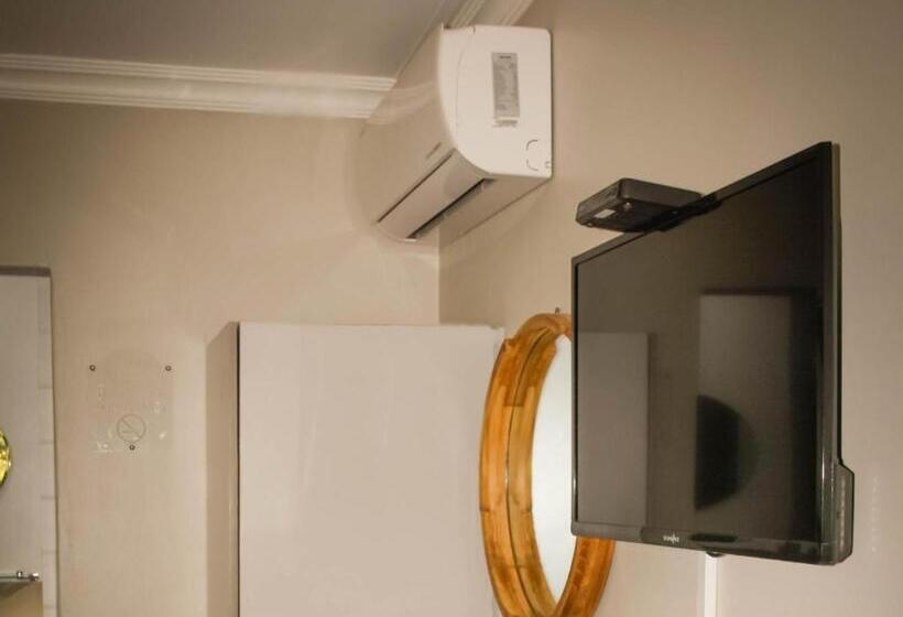 פנסיון Patterson B&b