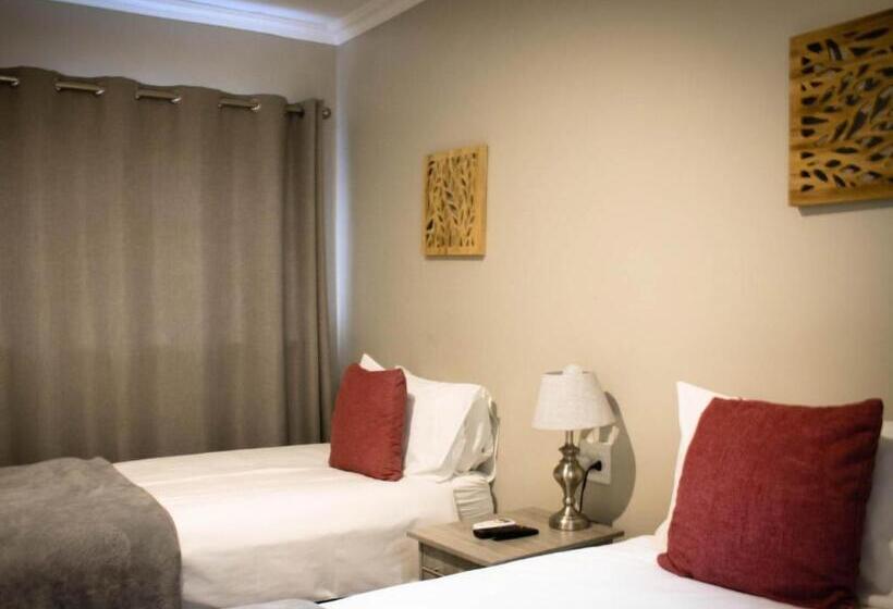 פנסיון Patterson B&b