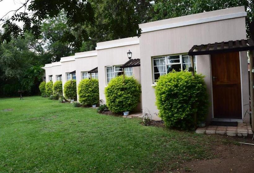 פנסיון Patterson B&b