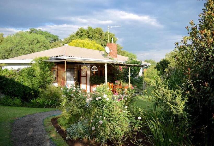 פנסיון Patterson B&b