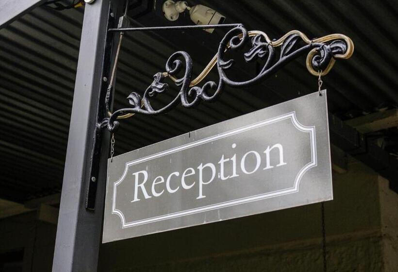 פנסיון Patterson B&b