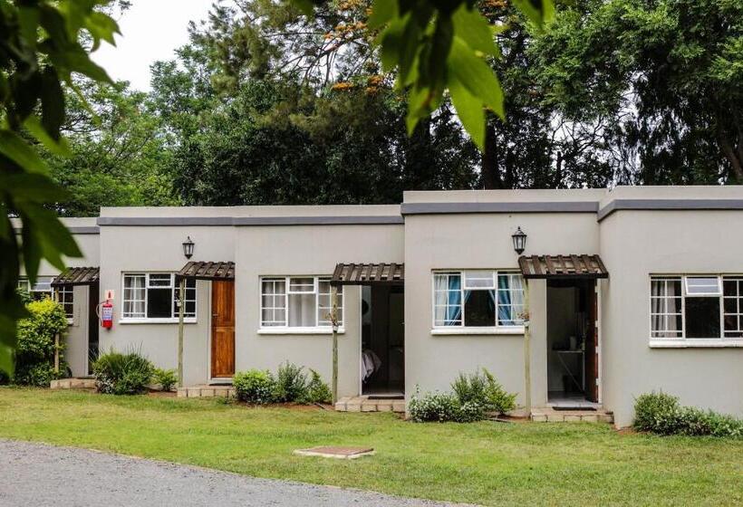 פנסיון Patterson B&b