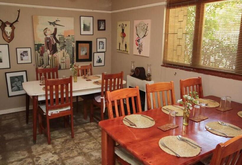 פנסיון Patterson B&b