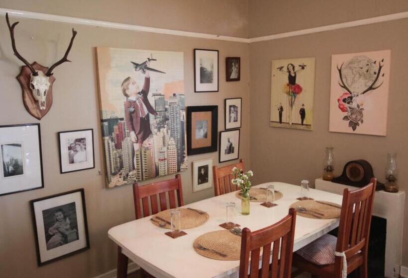 פנסיון Patterson B&b