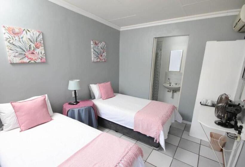 פנסיון Patterson B&b