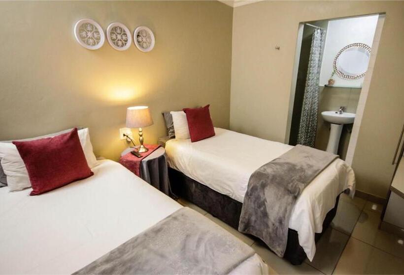 פנסיון Patterson B&b