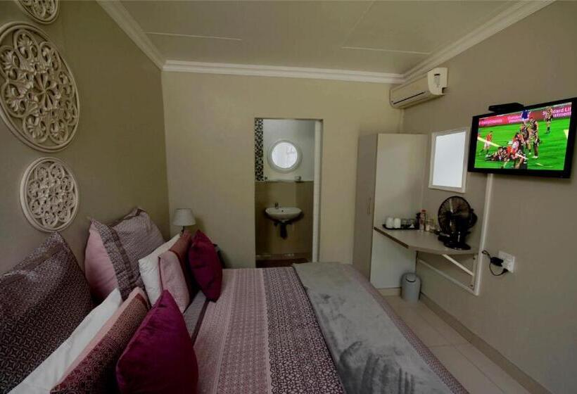 פנסיון Patterson B&b