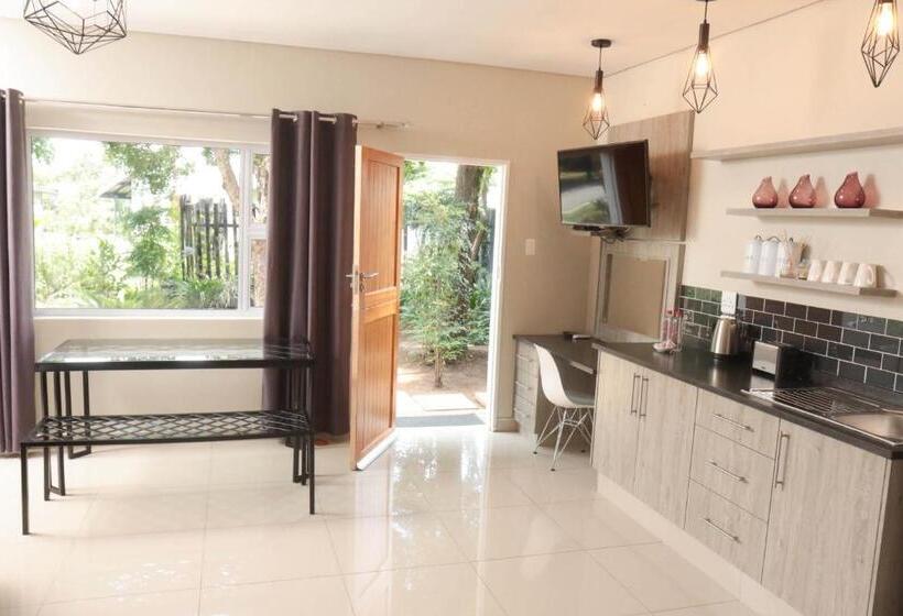 פנסיון Patterson B&b