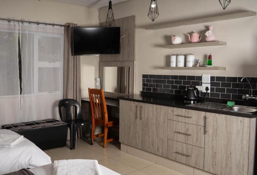 פנסיון Patterson B&b