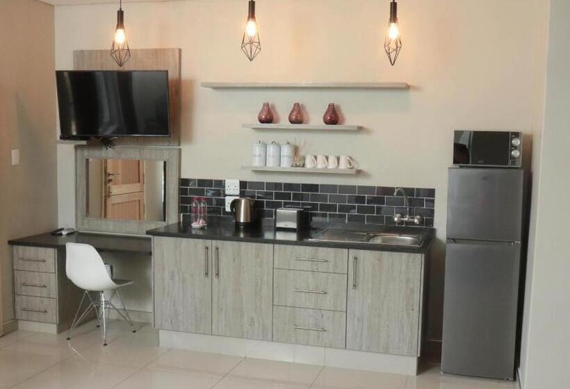 פנסיון Patterson B&b