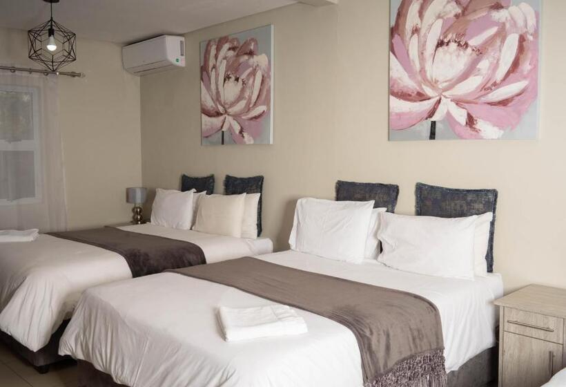 פנסיון Patterson B&b